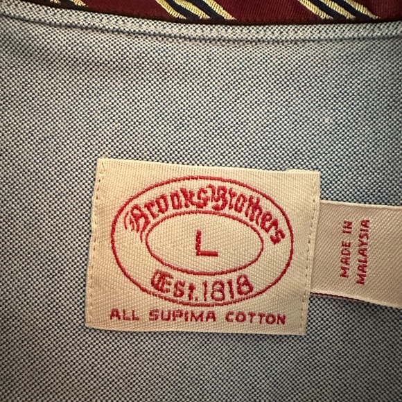 Brooks brothers size large - Picture 3 of 3